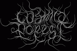 logo Cosmic Forest logo Cosmic Forest